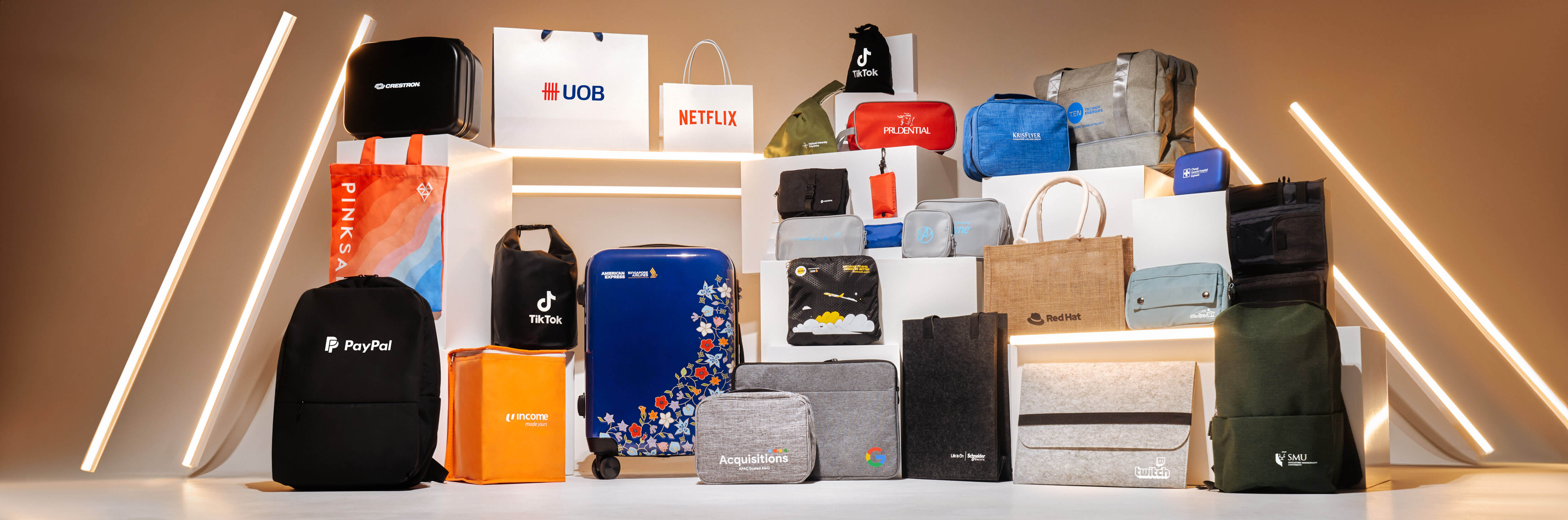 Canvas Tote Bag corporate gift collection