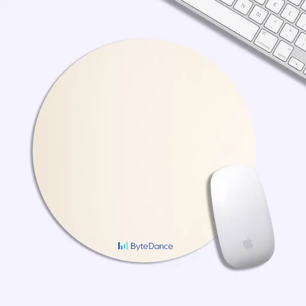 Orbit Mousepad (PU Leather)