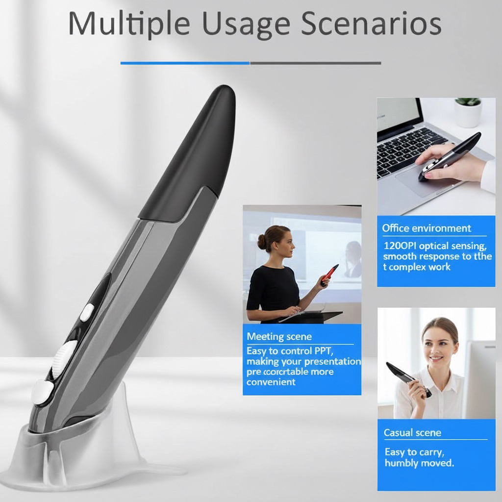 Wireless Pen Mouse