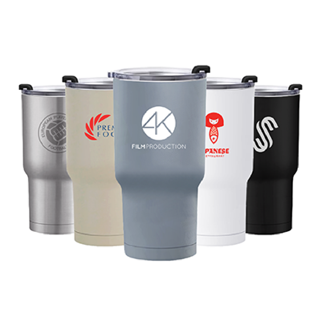 	880ml GIANT Vacuum Tumbler