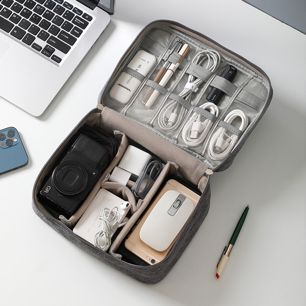 Ashlea Travel Digital Organizer Pouch