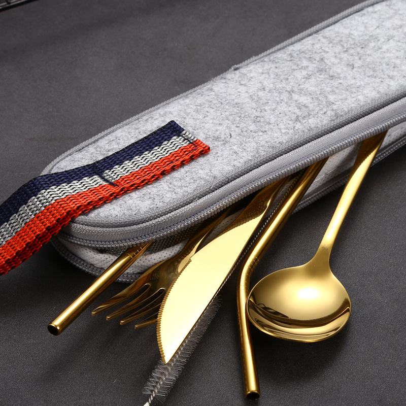 7 in 1 Swift Cutlery Set