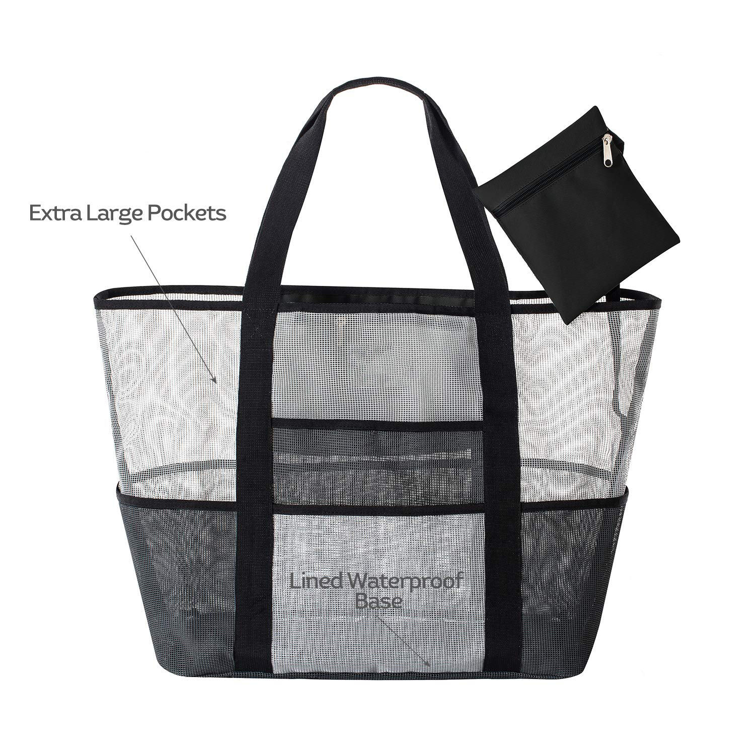 mesh bag large