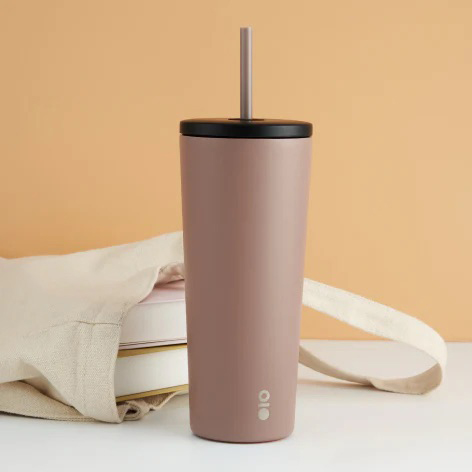 MONTiGO 650ml Sense Straw