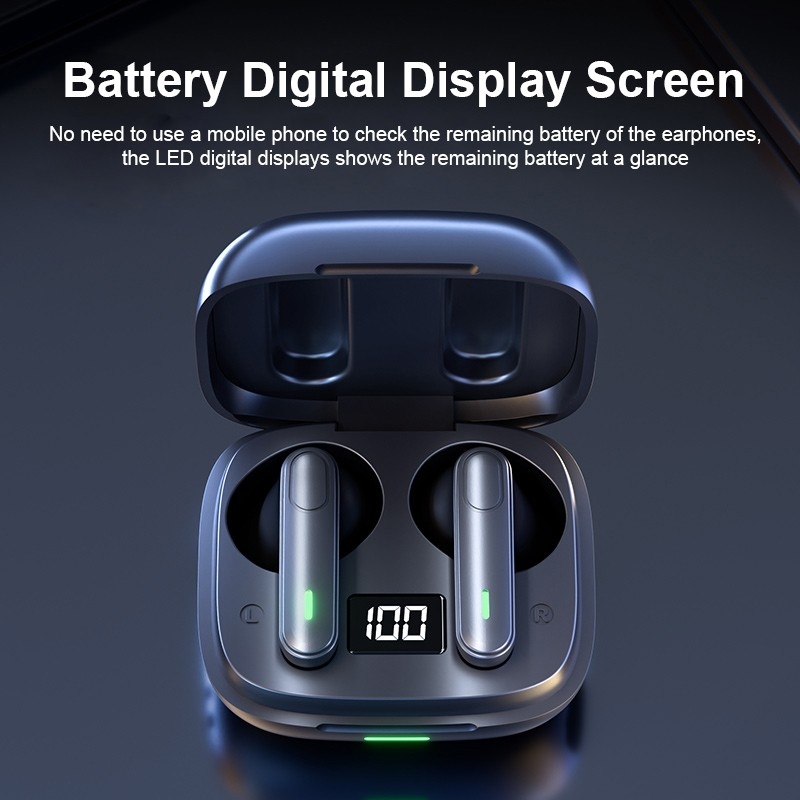 Supreme TWS Bluetooth Earphone