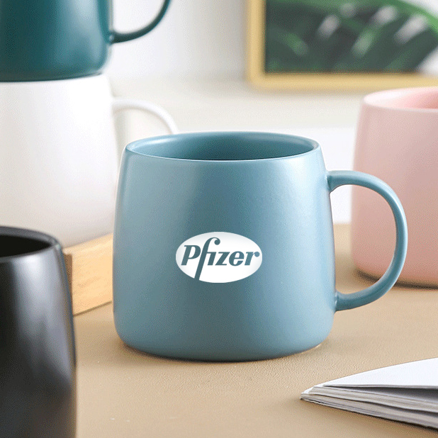 450ml Rondo Ceramic Mug 