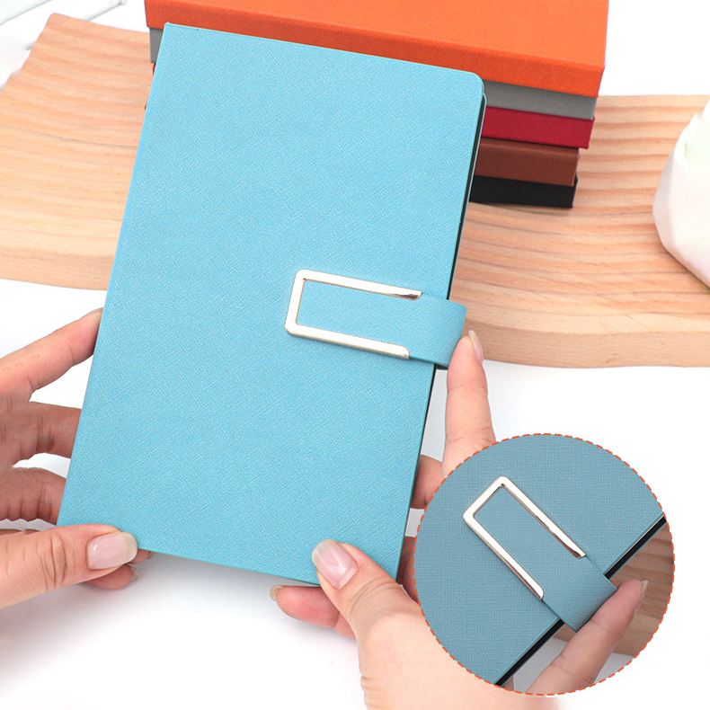 Prestige PU Sticky Note Set