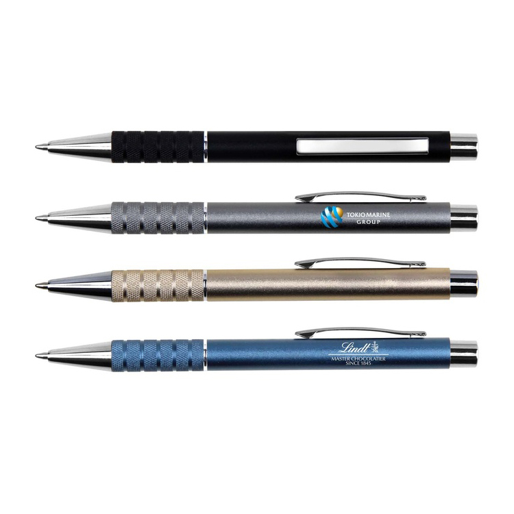 Titus Metal Ball Pen (Click-to-Write)