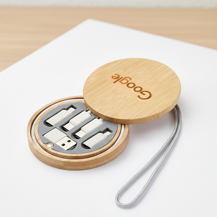 Eco-Friendly Multi Cable Set