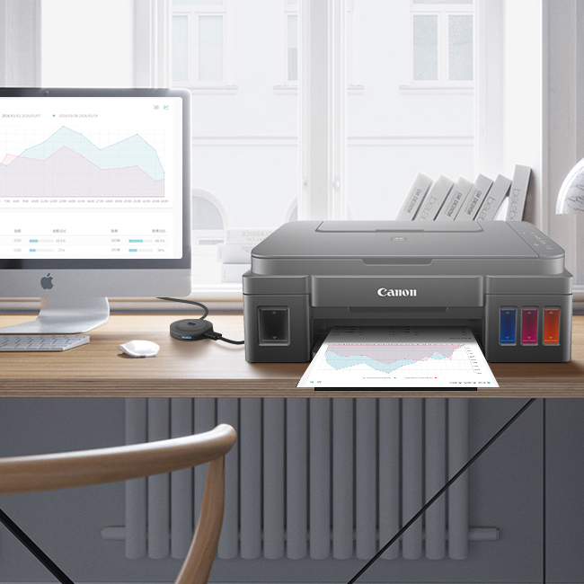 Ellip USB Hub (with Type-C adaptor)