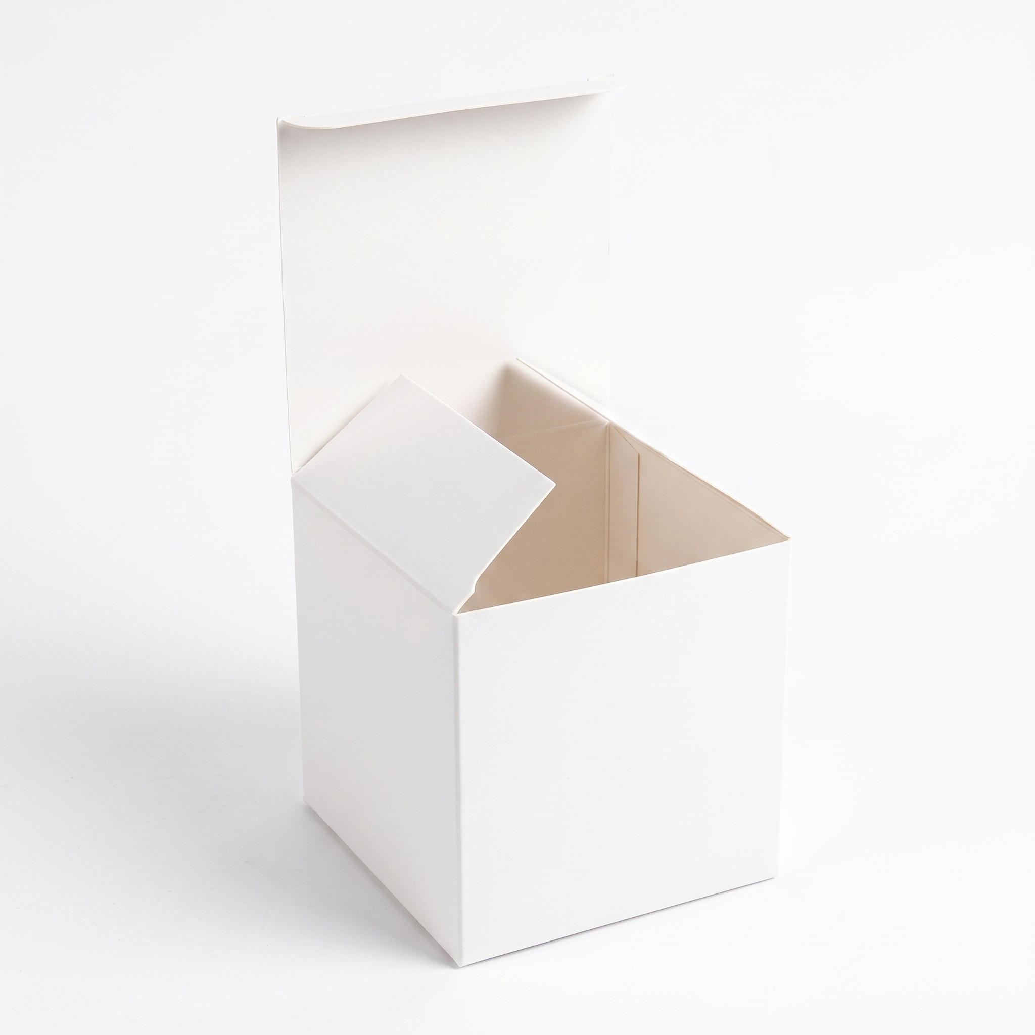 Customised 3D PVC Phone Stand - Desktop Phone Stand Holder - White Box