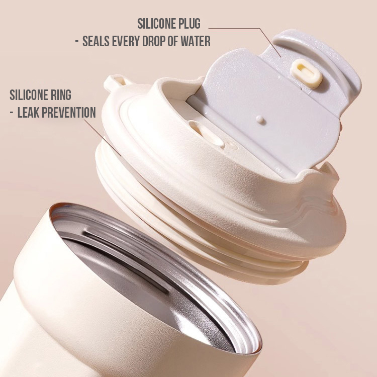 450ml Carry and Sip Tumbler