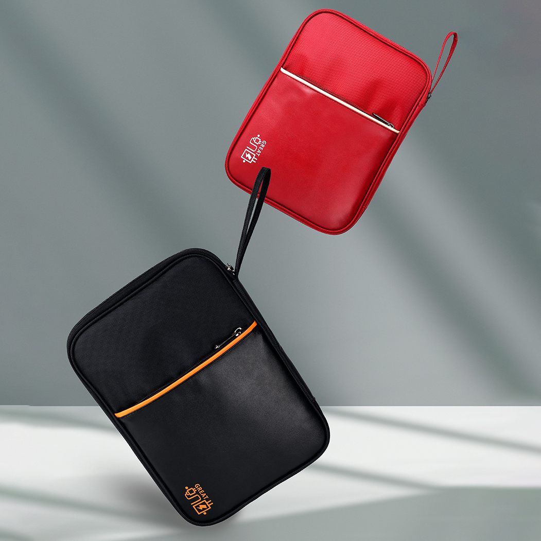 Large Capacity Tech Organizer Pouch 