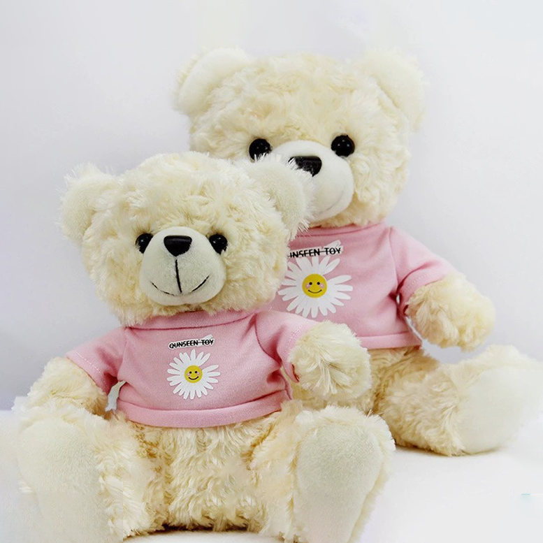 Jas Teddy Bear (18cm)