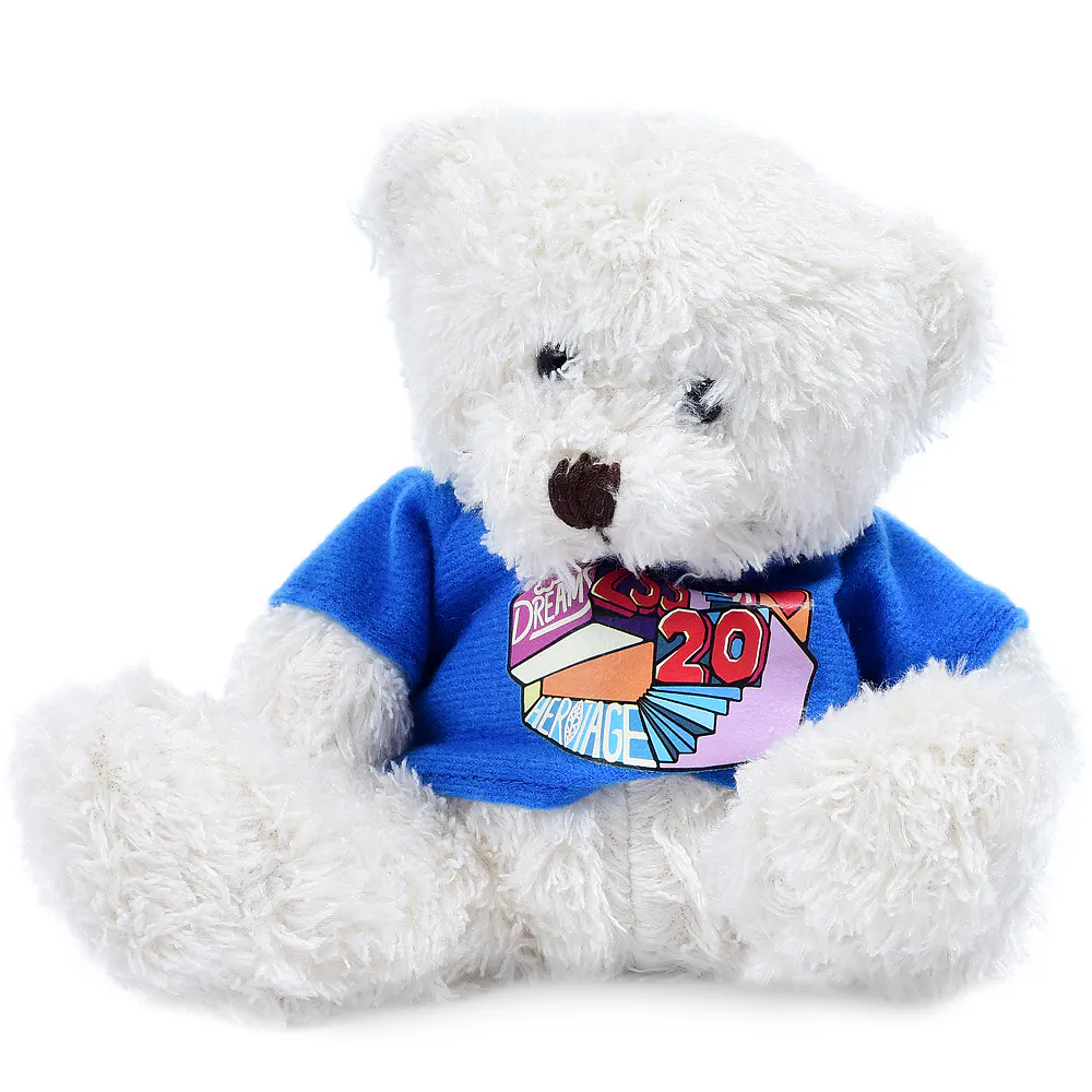 Cici - Teddy Bear (Full Colour Transfer)