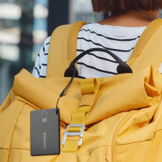 Momax  PINCARD Bluetooth Tracker 