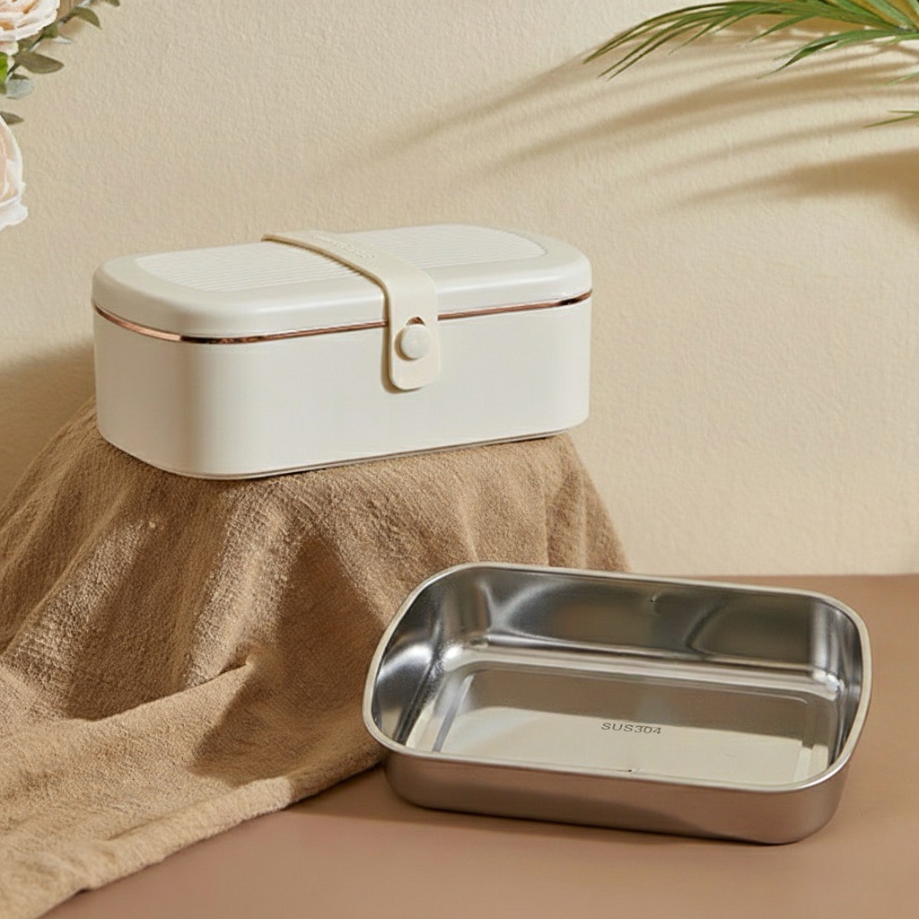 900ml Portable Lunchbox Warmer