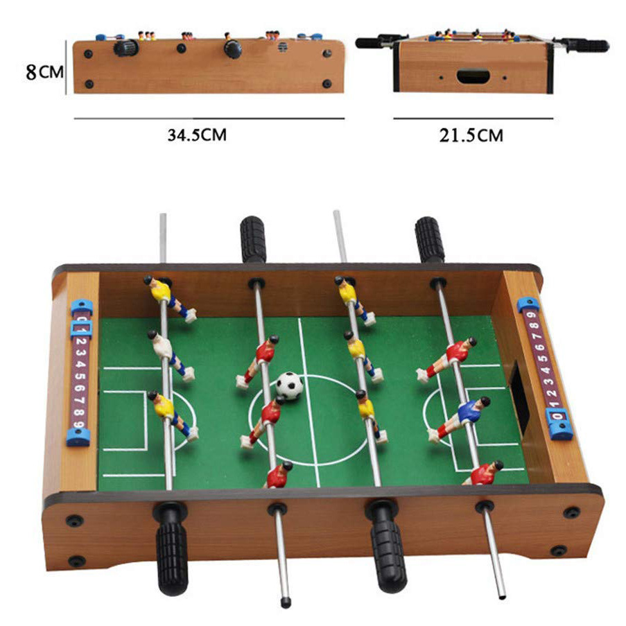 Tabletop Foosball Game 