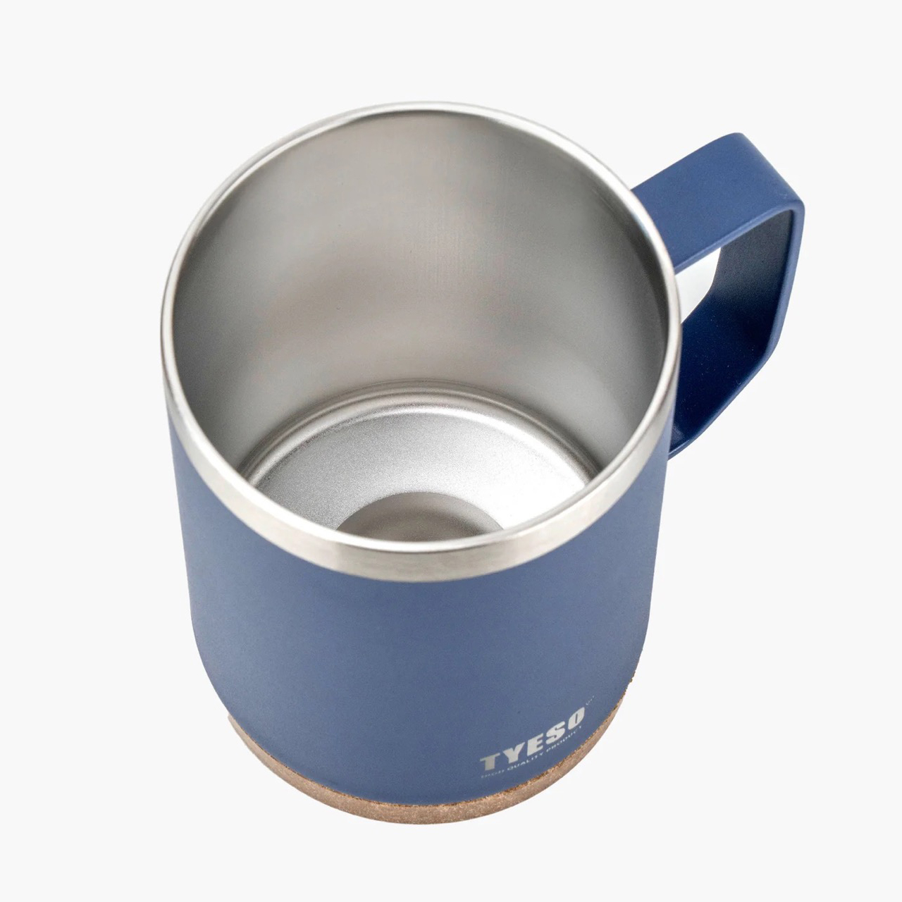 Tyeso 530ml Bop Insulated Stainless Steel Mug 