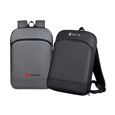 15.6'' SLIM Expandable Laptop Backpack