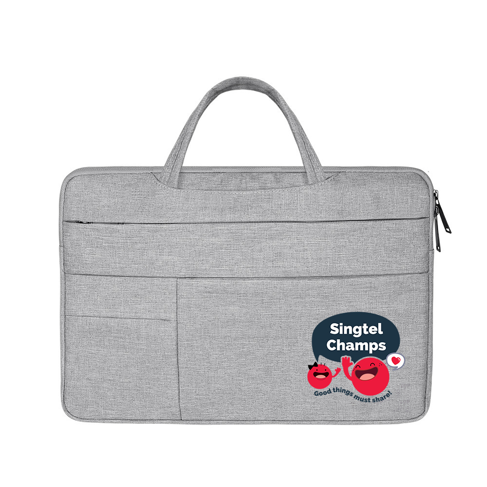 13 Inch Oxford Laptop Bag with Handle 