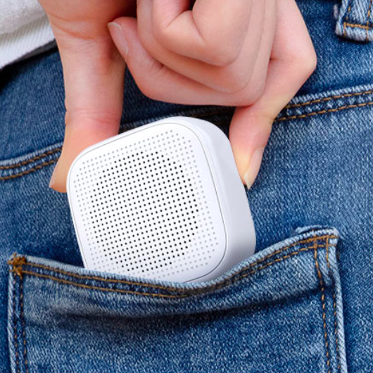 Pastel Portable Audio Speaker 