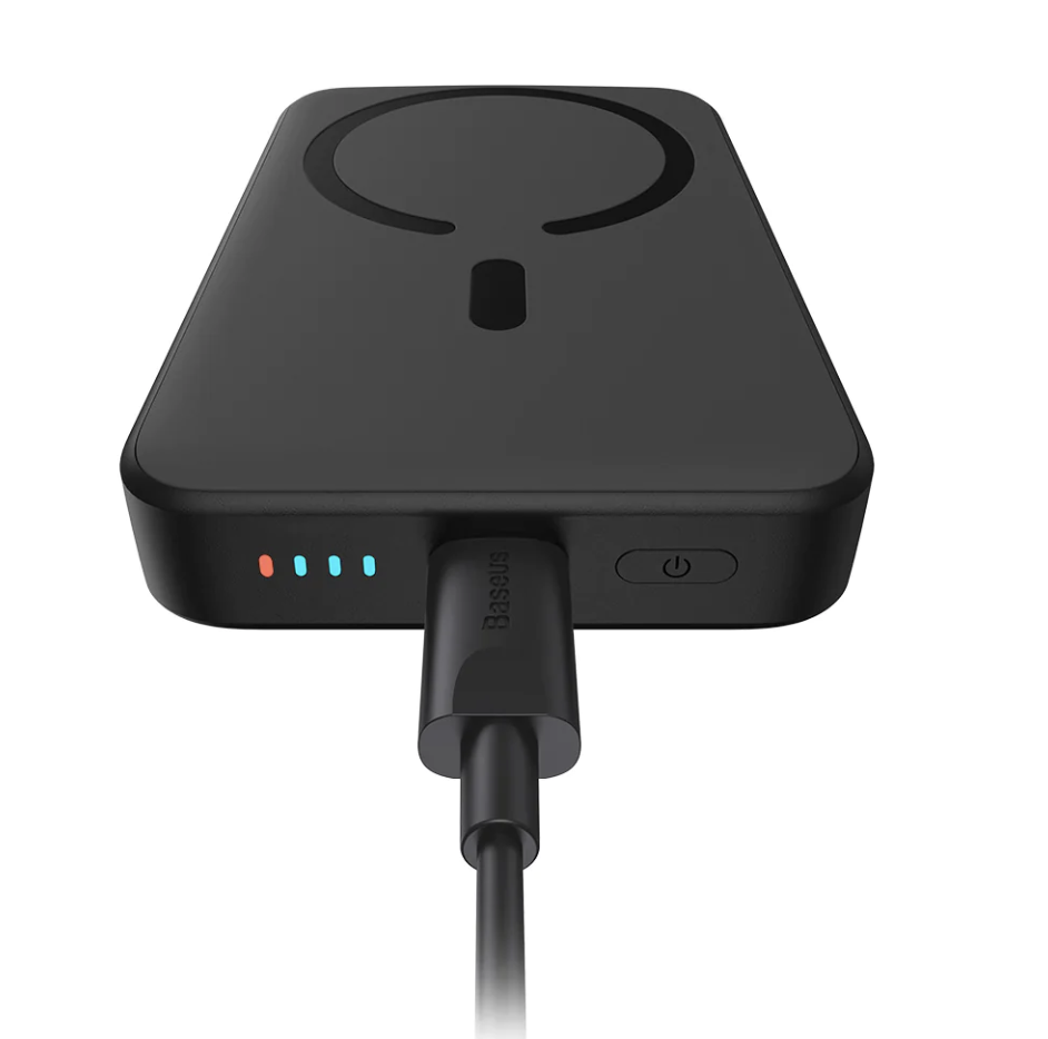 Baseus 10000mAh Magnetic Mini Wireless Powerbank