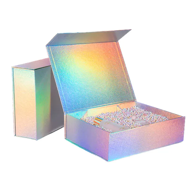 Holographic Magnetic Box