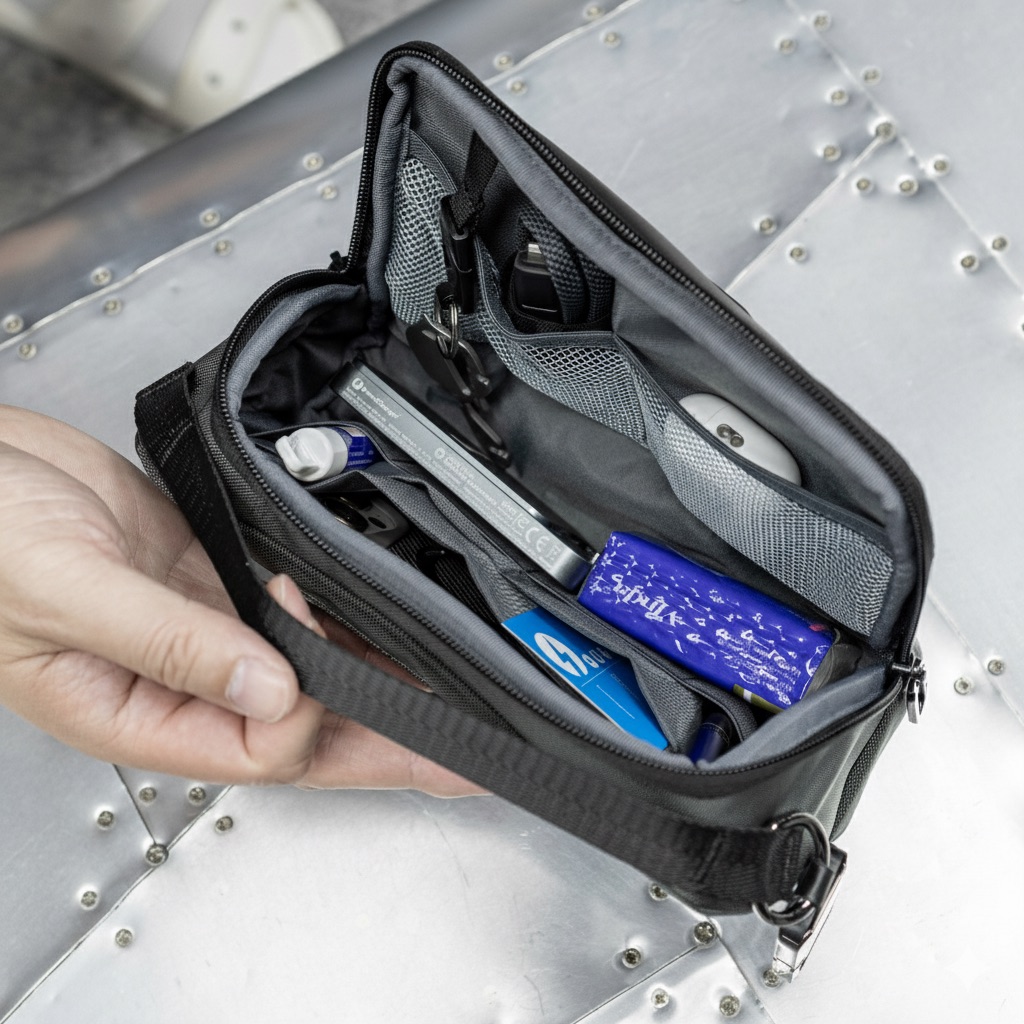 Brand Charger Ora Pouch 