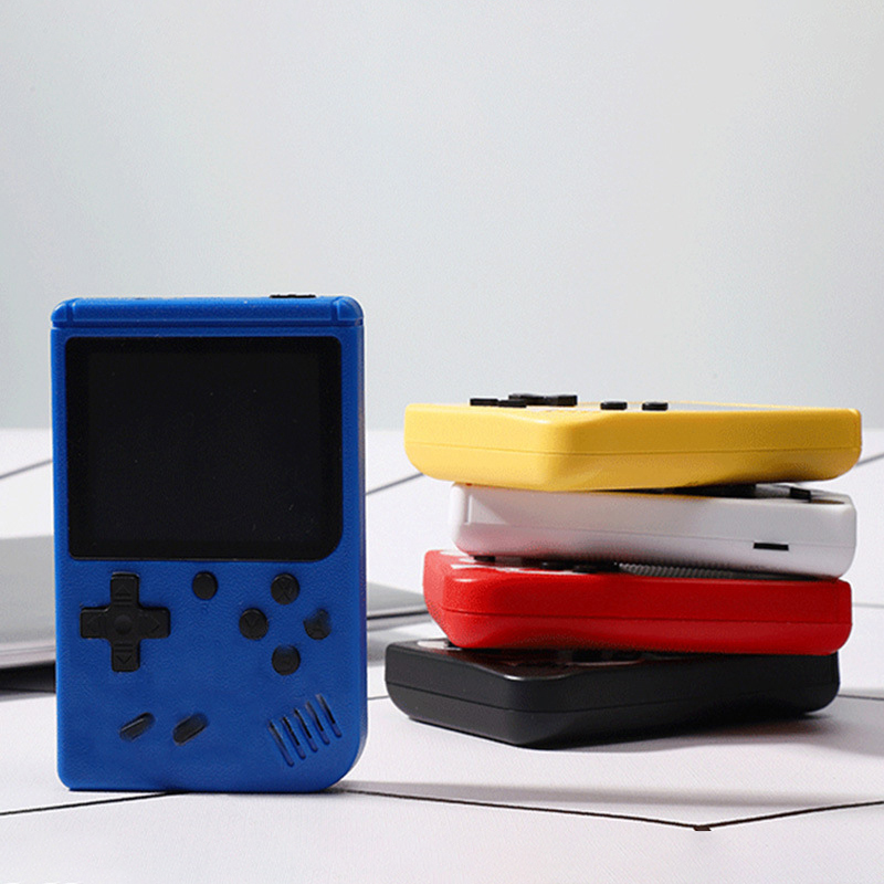 Retro Handheld Game Console