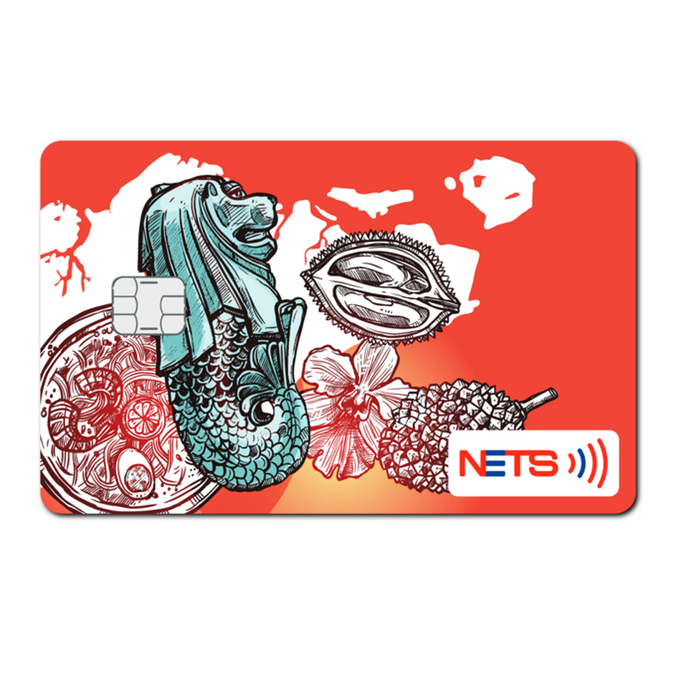 NETS Prepaid Cards 