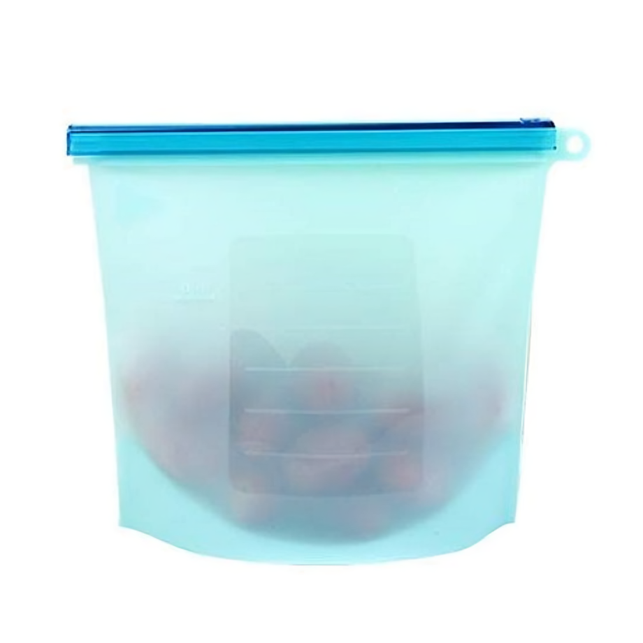 Silicone Food Storage Bag 1000ml