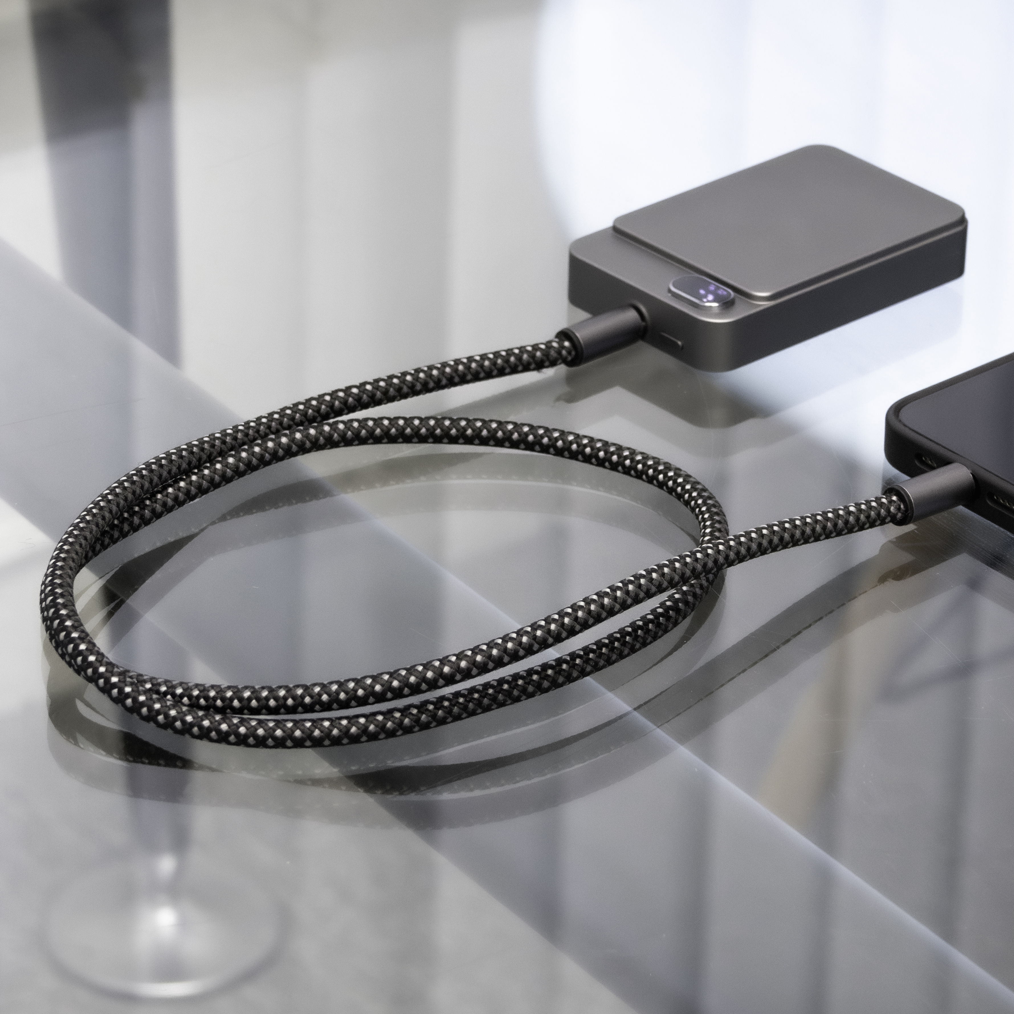 Brand Charger Volt 60W Cable (Type C-to-Type C)  