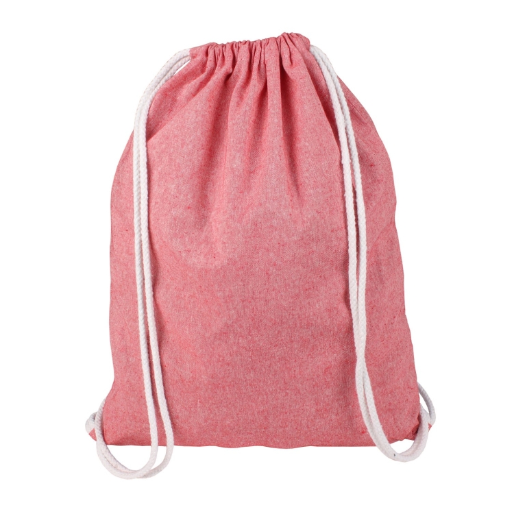 Lavi Cotton Drawstring Bag