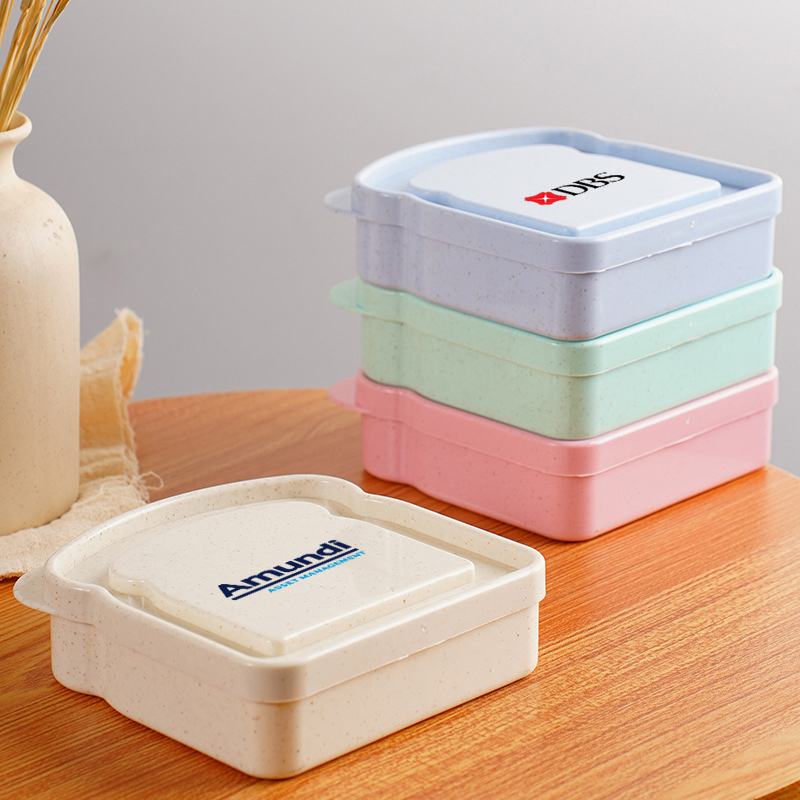 Toastor Wheat Lunch Box 