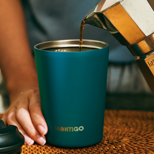 MONTiGO Sense Coffee Cup 12Oz - 340ml