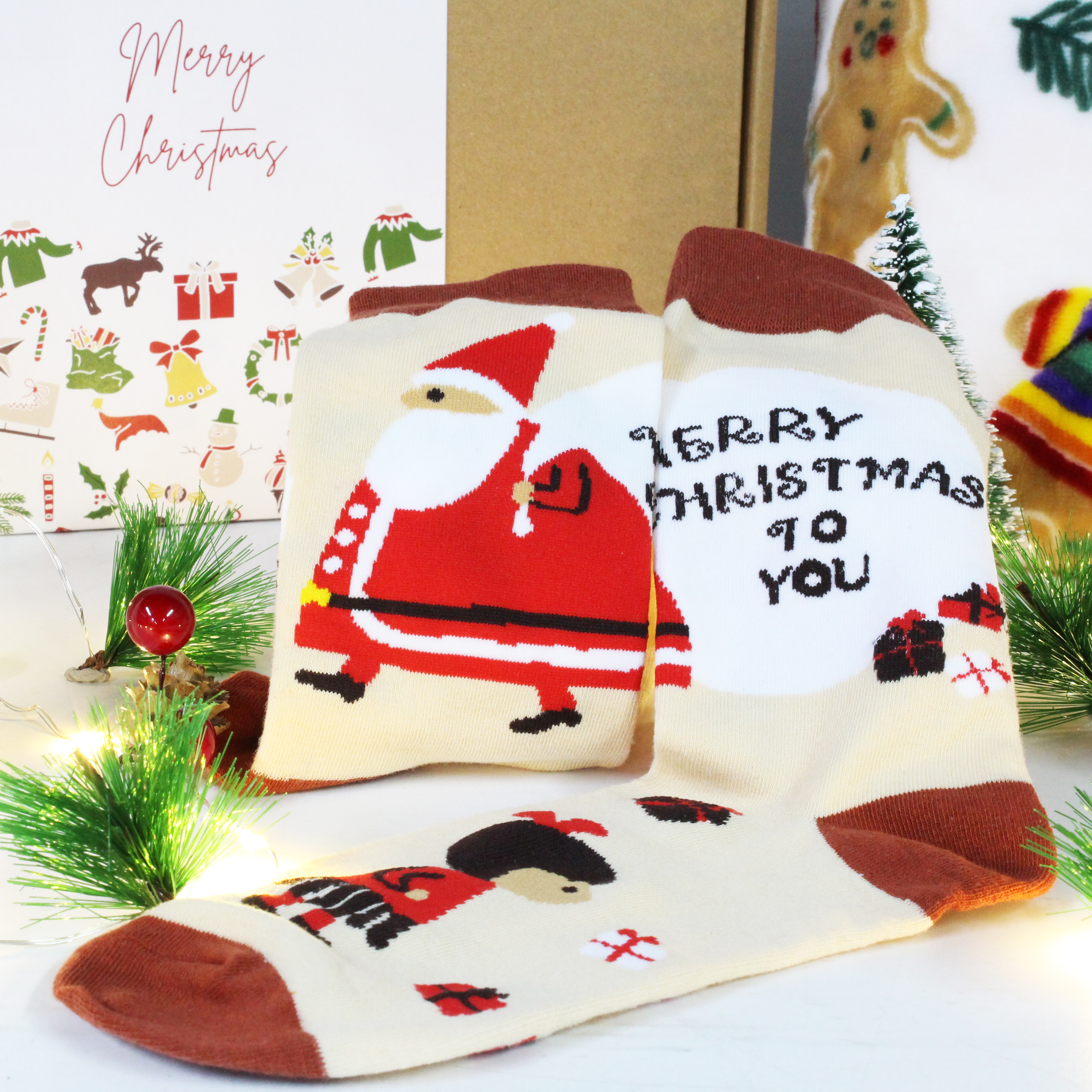 Warm & Cosy Christmas Gift Set 