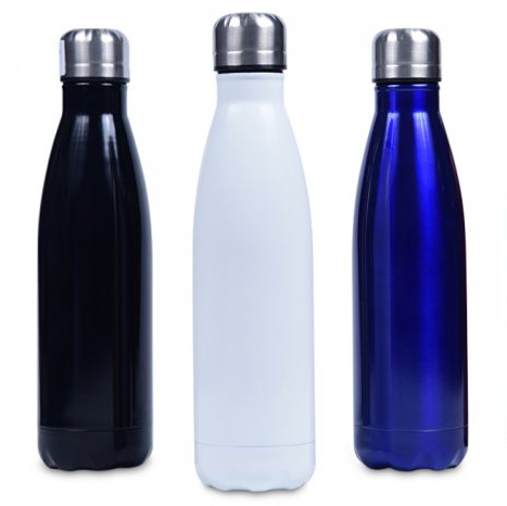 500ml Insulated Stainless Steel Sports Bottle