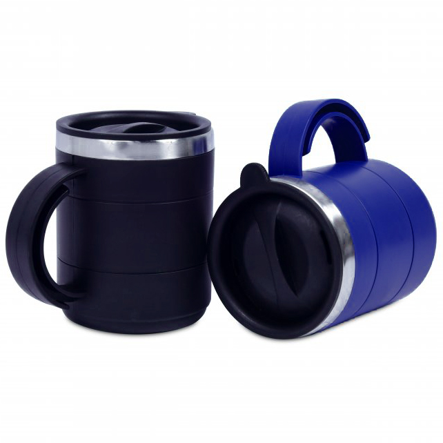 Tuelip Stainless Steel Travel For Tea and Coffee Travel Cup with