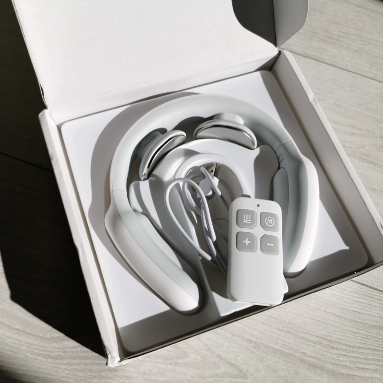 Intelligent Neck Massager 