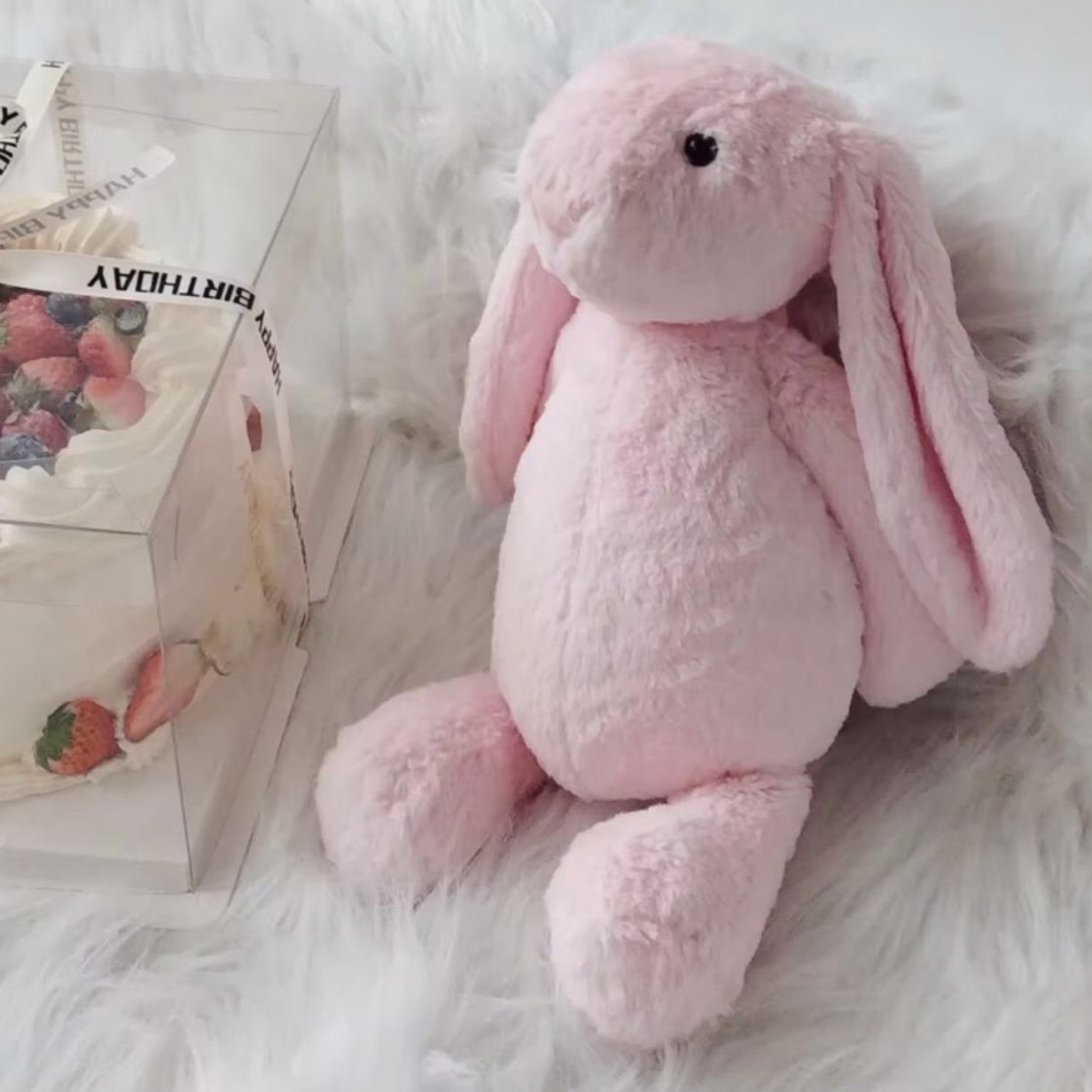Rabby Bunny Plush (25cm)