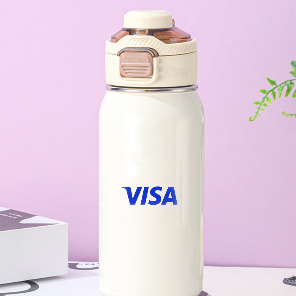 580ml Classy Stainless Steel Bottle