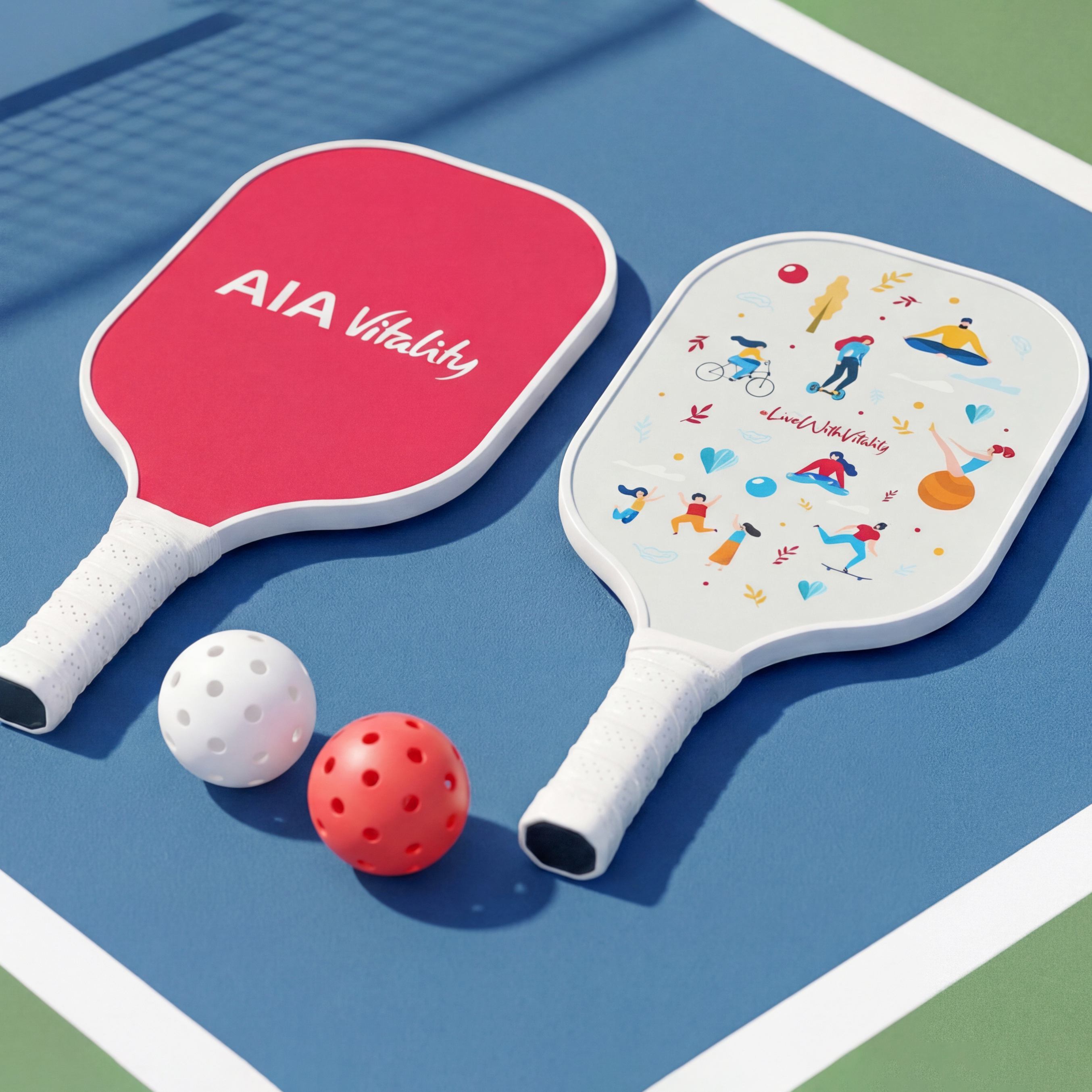 Pickleball customised gifts