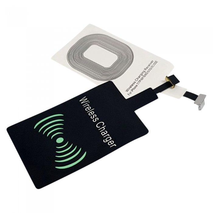 Wireless Charging Receivers