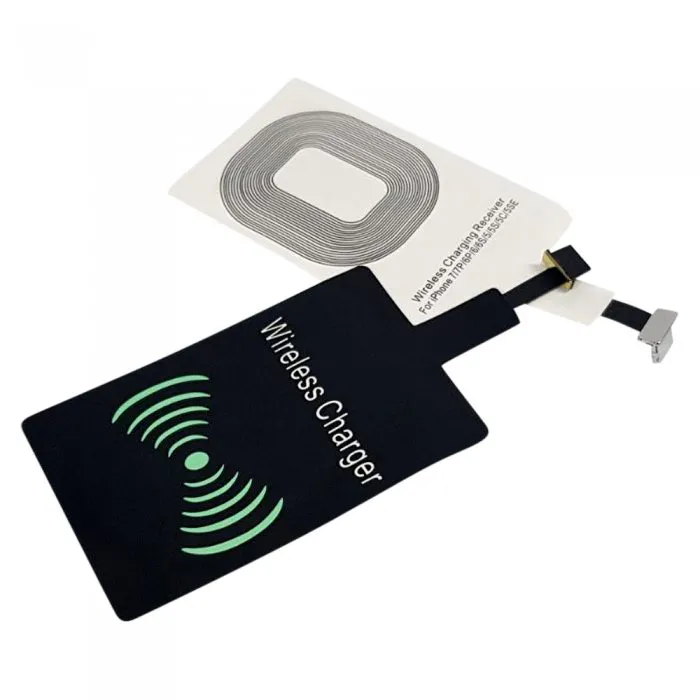 Wireless Charging Receivers