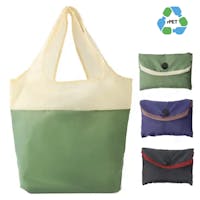 Lightweight RPET tote bag