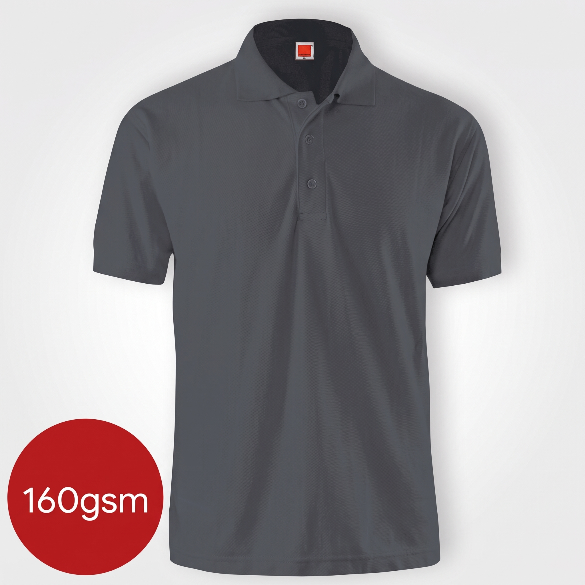 Plain Dri-Fit Polo T-Shirt - Plain Dri Fit Polo Shirt