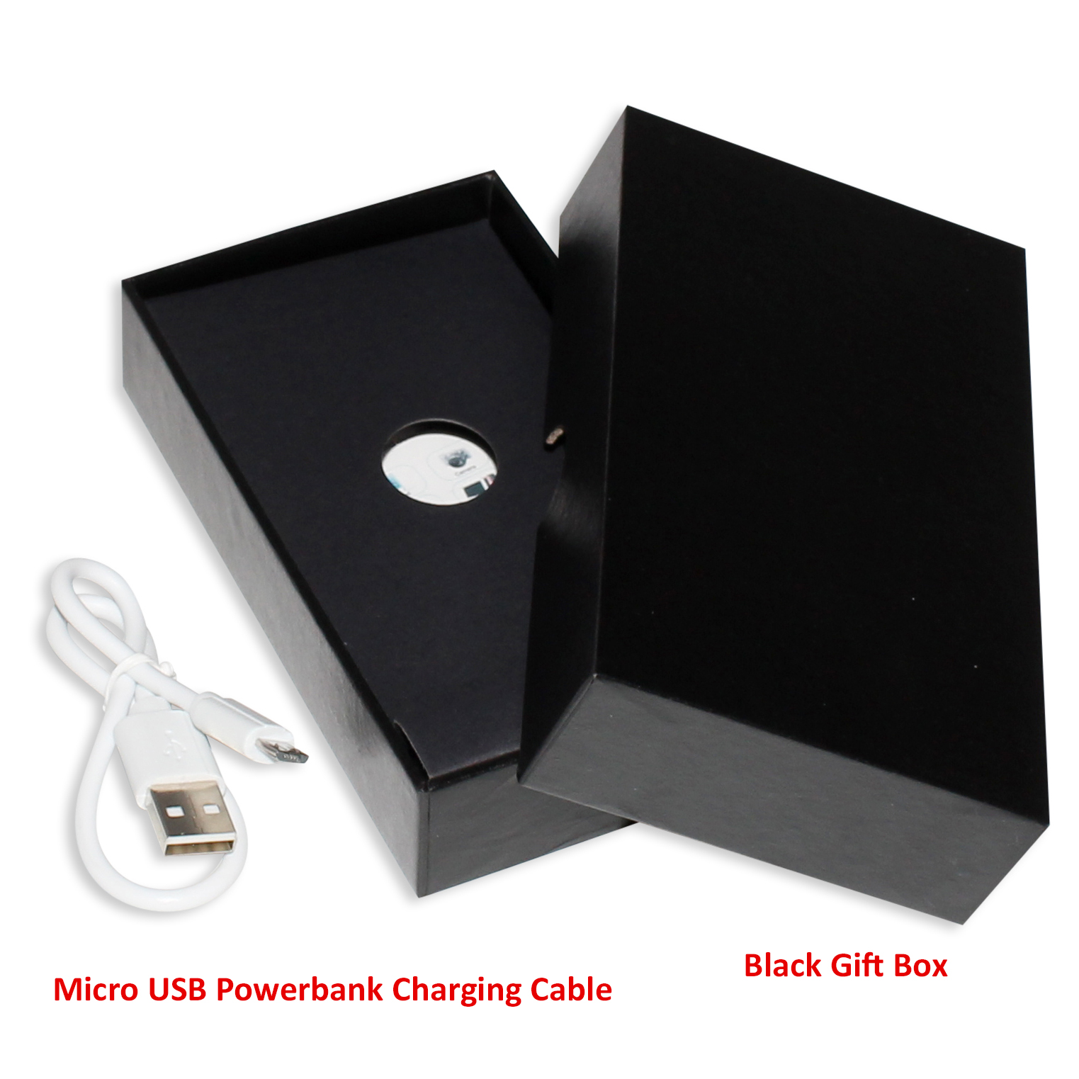 Black Gift Box