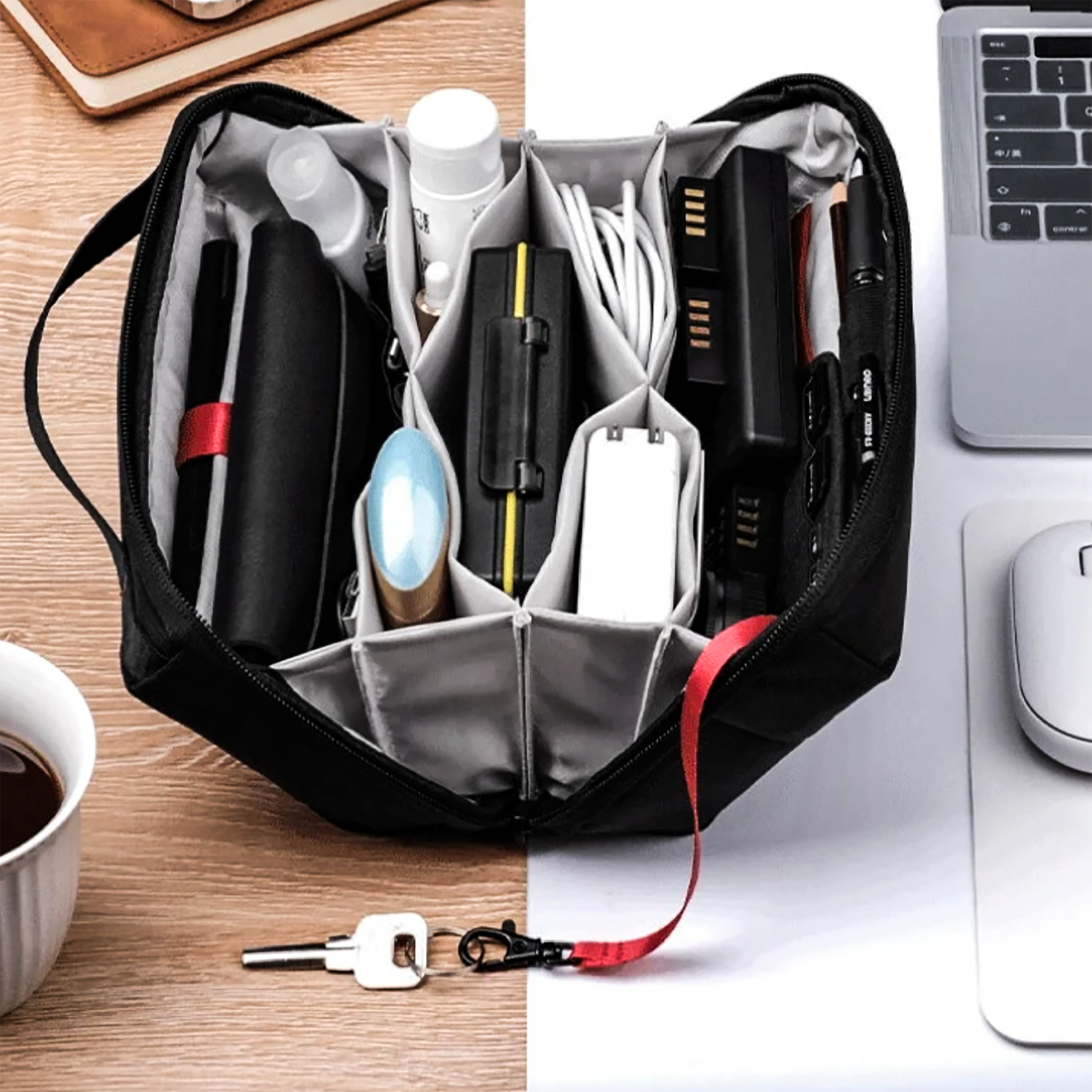 ProGuard Hard Case Gadget Tech Pouch