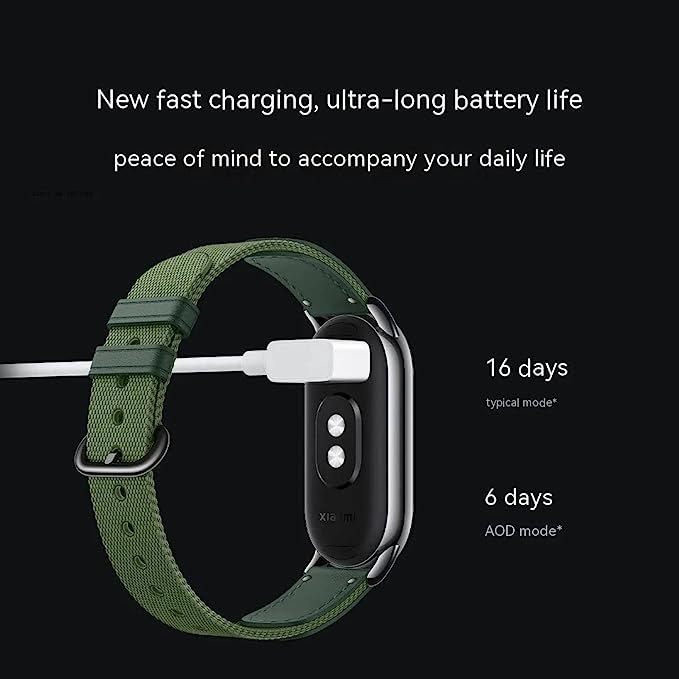 Xiaomi Mi Band 8 